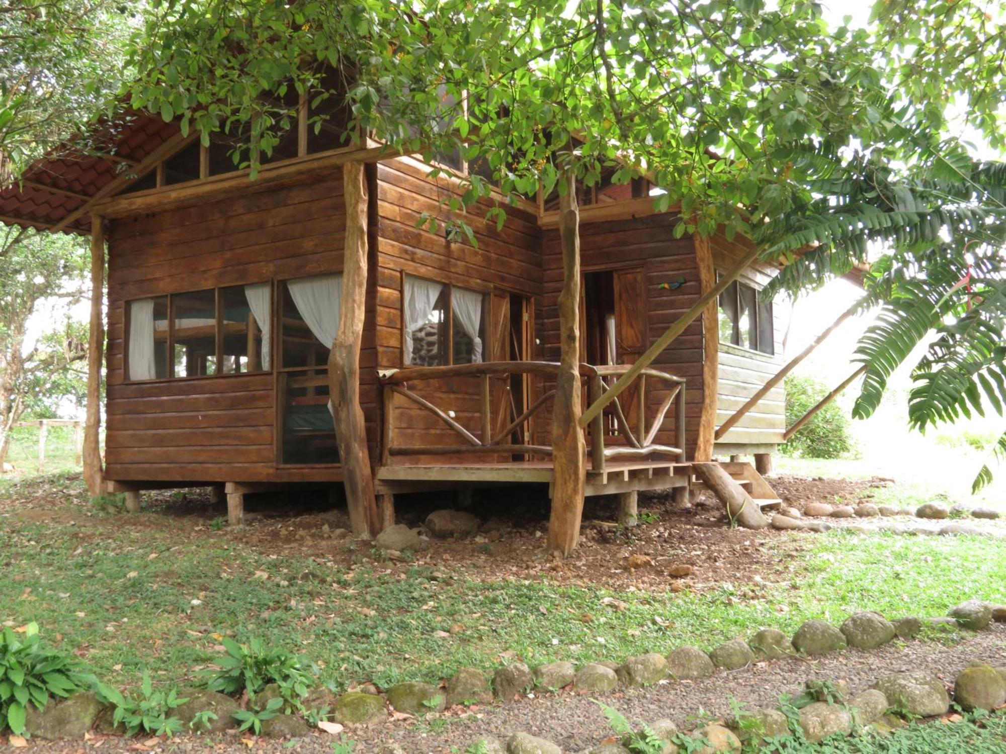 Vocare Finca Agroecologica Upala Exterior photo