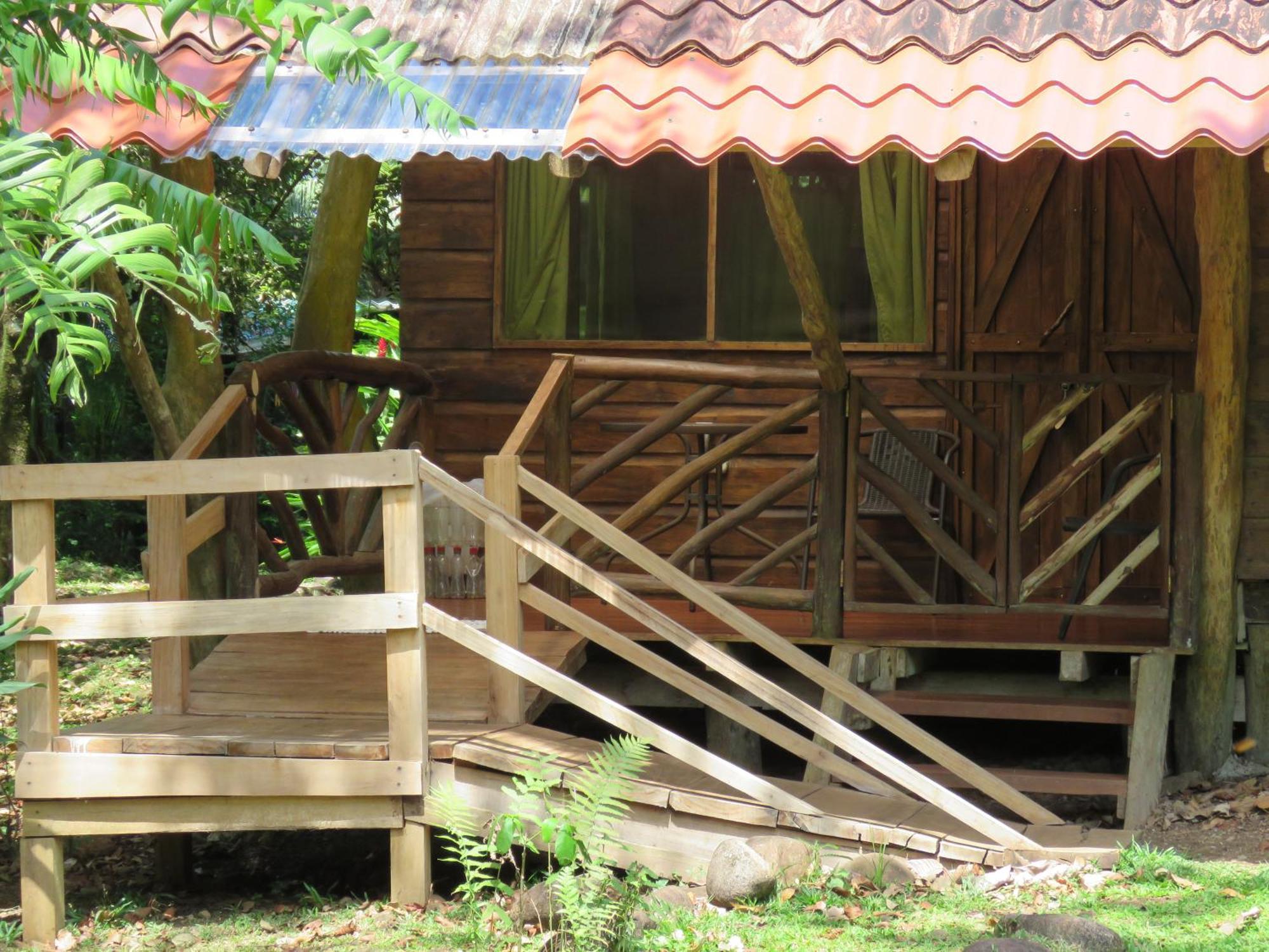 Vocare Finca Agroecologica Upala Exterior photo